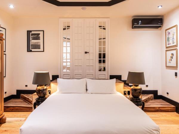 La Valise Mexico City, member of Small Luxury Hotels : photo 5 de la chambre suite deluxe