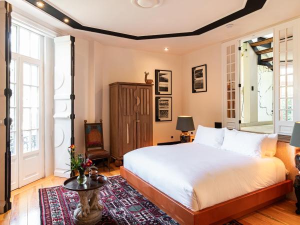 La Valise Mexico City, member of Small Luxury Hotels : photo 7 de la chambre suite deluxe