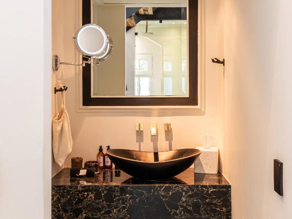 La Valise Mexico City, member of Small Luxury Hotels : photo 9 de la chambre suite deluxe
