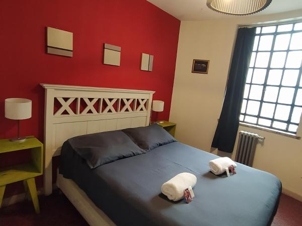 Play Hostel Arcos : photo 10 de la chambre chambre double standard