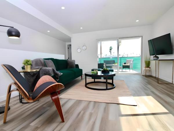 Los Angeles 3BR Villa Suites with Free Parking : photo 1 de la chambre villa 3 chambres