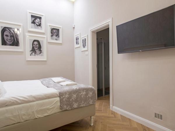 Serenity Boutique Budapest : photo 5 de la chambre chambre double ou lits jumeaux standard