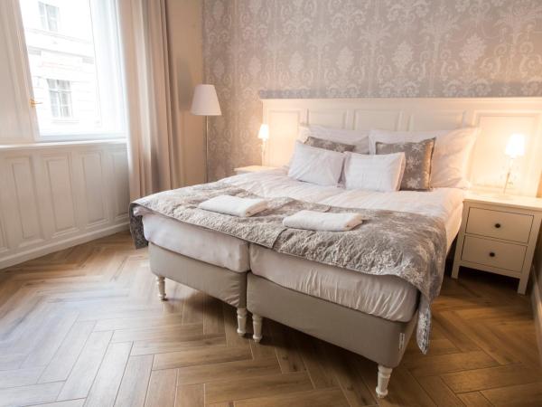 Serenity Boutique Budapest : photo 8 de la chambre chambre double ou lits jumeaux