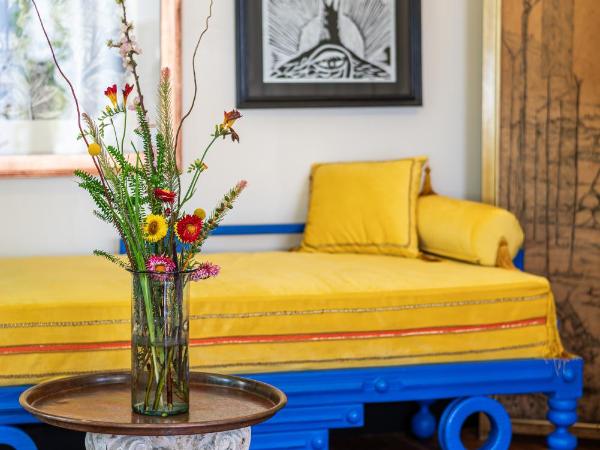 La Valise Mexico City, member of Small Luxury Hotels : photo 8 de la chambre suite deluxe