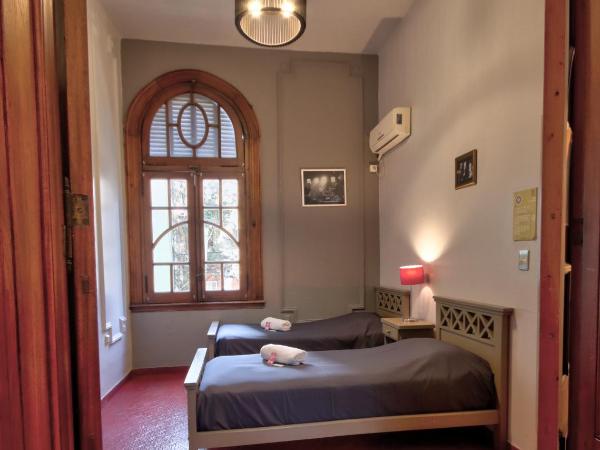 Play Hostel Arcos : photo 3 de la chambre chambre lits jumeaux standard