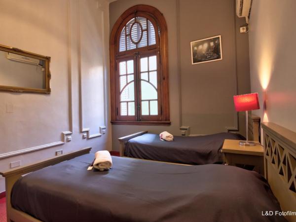 Play Hostel Arcos : photo 4 de la chambre chambre lits jumeaux standard