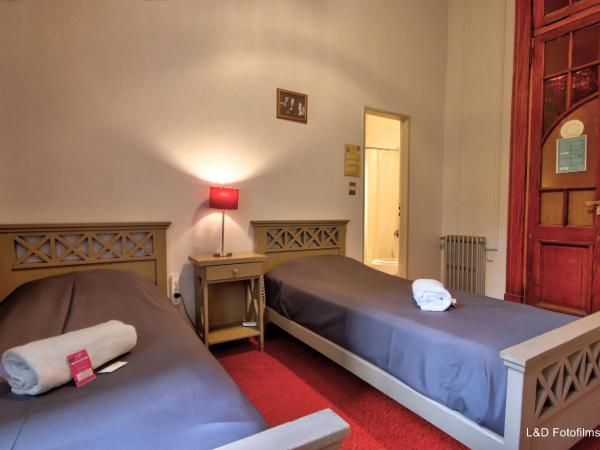 Play Hostel Arcos : photo 6 de la chambre chambre lits jumeaux standard