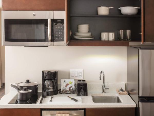 TownePlace Suites by Marriott New Orleans Downtown/Canal Street : photo 2 de la chambre studio lit king-size