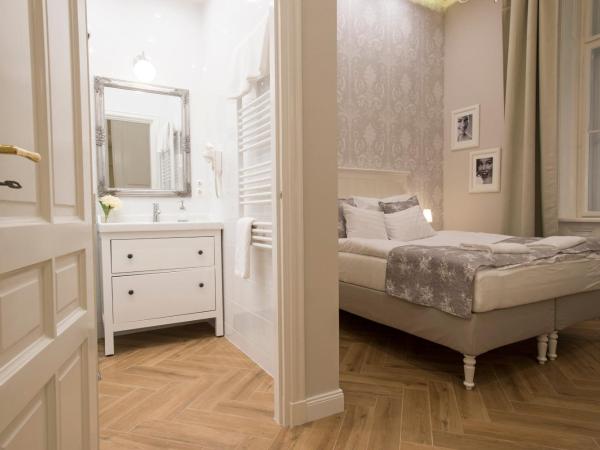 Serenity Boutique Budapest : photo 7 de la chambre chambre double ou lits jumeaux standard