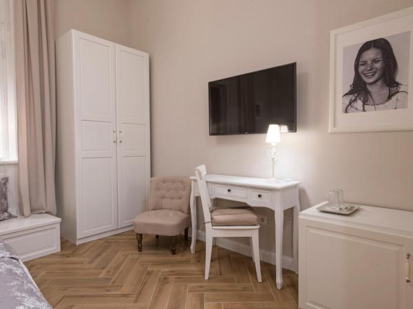 Serenity Boutique Budapest : photo 6 de la chambre chambre double ou lits jumeaux supérieure
