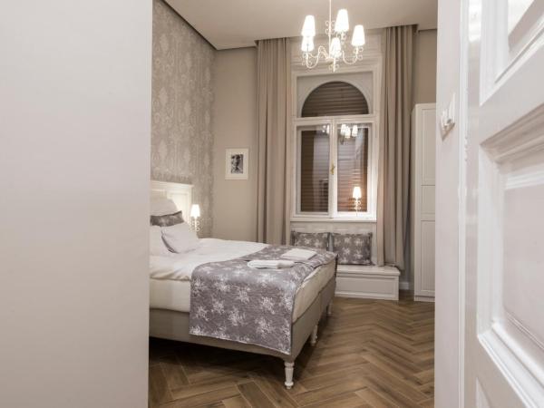 Serenity Boutique Budapest : photo 7 de la chambre chambre double ou lits jumeaux supérieure