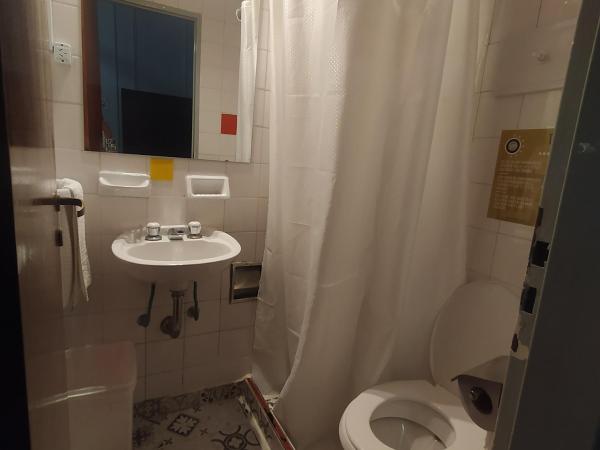 Play Hostel Arcos : photo 7 de la chambre chambre lits jumeaux standard