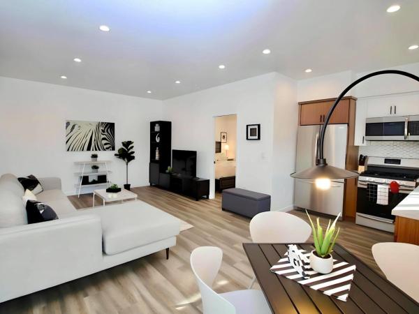 Los Angeles 3BR Villa Suites with Free Parking : photo 3 de la chambre villa 3 chambres