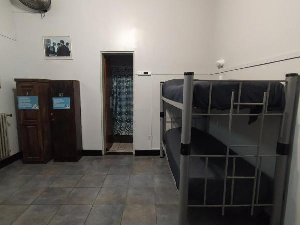 Play Hostel Arcos : photo 3 de la chambre lit dans dortoir pour femmes de 4 lits