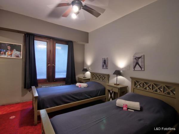 Play Hostel Arcos : photo 2 de la chambre chambre lits jumeaux Économique