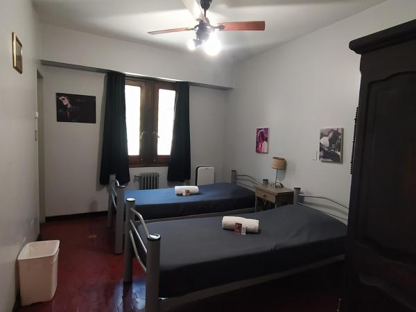 Play Hostel Arcos : photo 4 de la chambre chambre lits jumeaux Économique