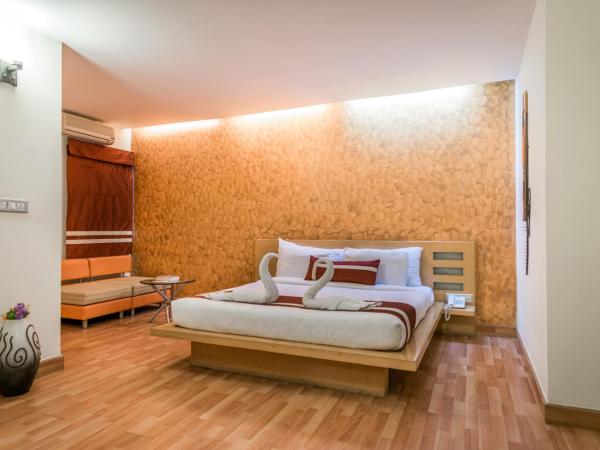 Octave Hotel & Spa - Marathahalli : photo 5 de la chambre chambre double exécutive