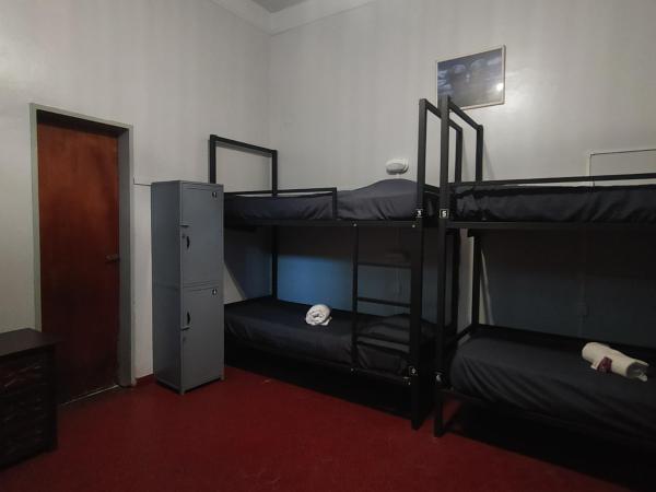 Play Hostel Arcos : photo 1 de la chambre lit dans dortoir mixte de 4 lits