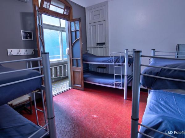 Play Hostel Arcos : photo 1 de la chambre lit superposé dans dortoir mixte