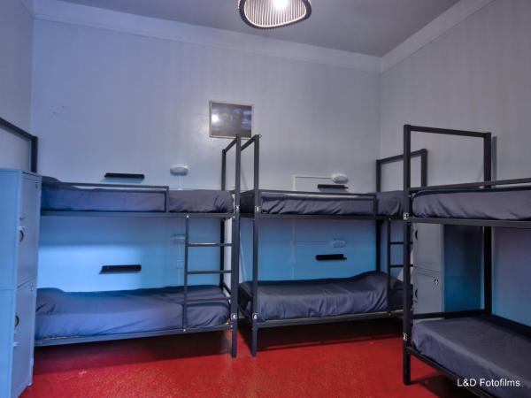 Play Hostel Arcos : photo 4 de la chambre lit superposé dans dortoir mixte