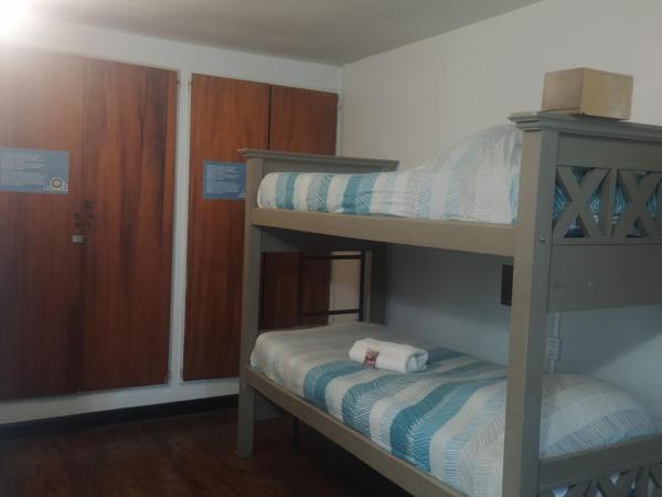 Play Hostel Arcos : photo 8 de la chambre chambre double avec salle de bains commune