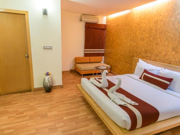 Octave Hotel & Spa - Marathahalli : photo 4 de la chambre chambre double exécutive