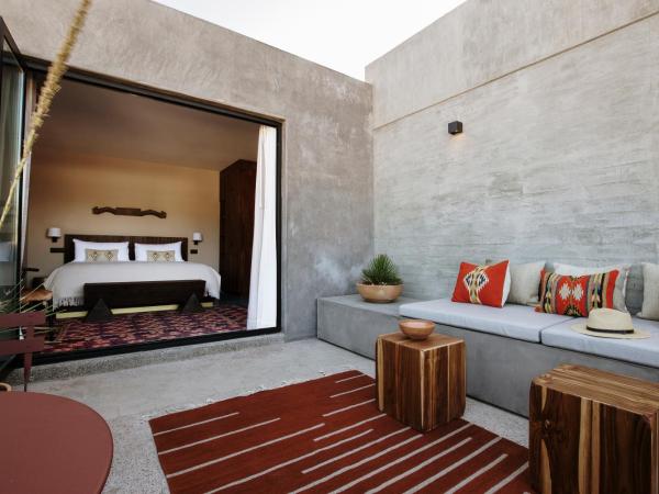 Macondo Arte Oaxaca : photo 4 de la chambre suite avec balcon