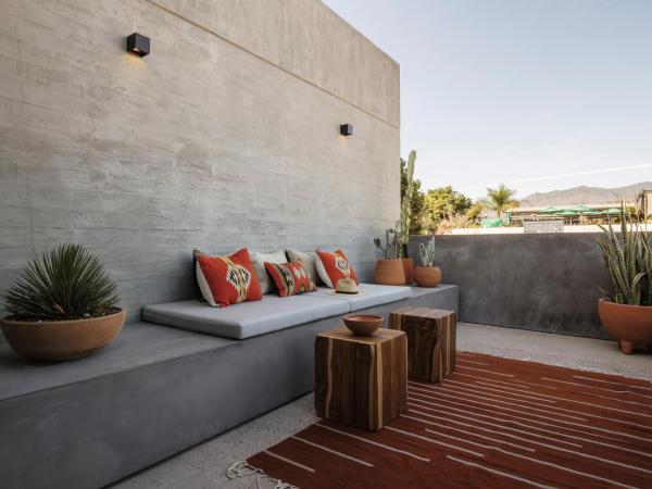 Macondo Arte Oaxaca : photo 7 de la chambre suite avec balcon