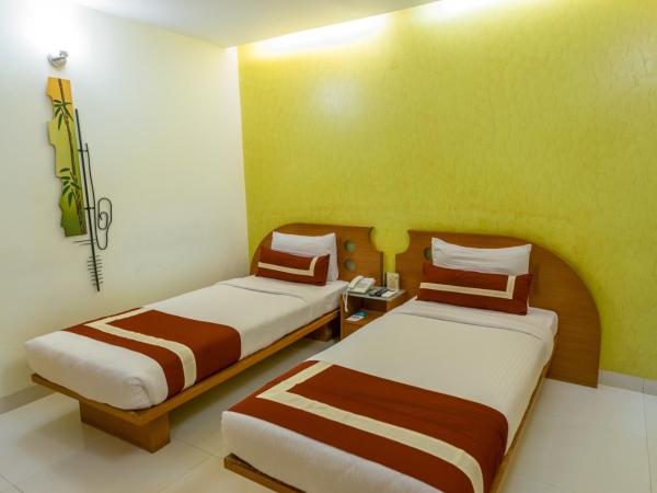 Octave Hotel & Spa - Marathahalli : photo 8 de la chambre chambre double deluxe