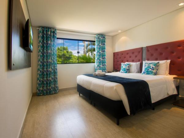 Hotel Barra da Lagoa by Latitud Hoteles : photo 1 de la chambre chambre double