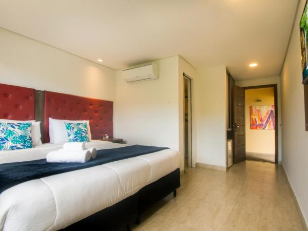 Hotel Barra da Lagoa by Latitud Hoteles : photo 4 de la chambre chambre double