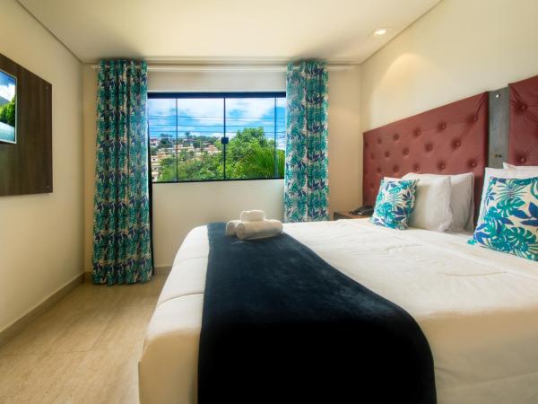 Hotel Barra da Lagoa by Latitud Hoteles : photo 8 de la chambre chambre double