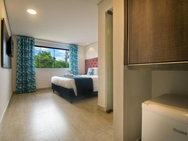 Hotel Barra da Lagoa by Latitud Hoteles : photo 5 de la chambre chambre double