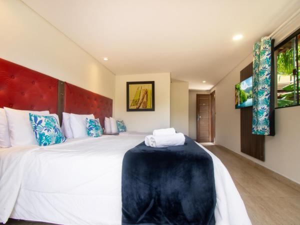 Hotel Barra da Lagoa by Latitud Hoteles : photo 2 de la chambre chambre triple
