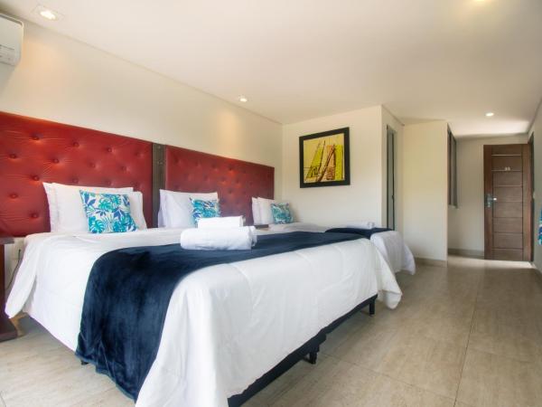 Hotel Barra da Lagoa by Latitud Hoteles : photo 5 de la chambre chambre triple