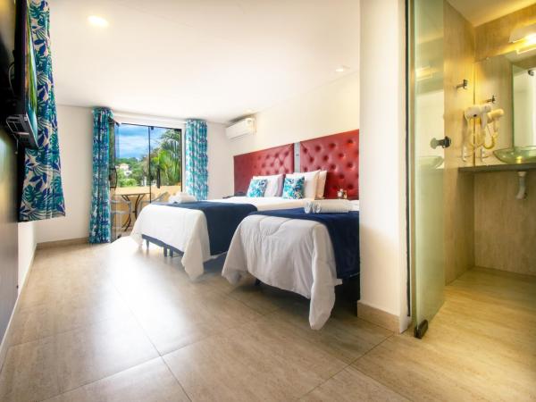 Hotel Barra da Lagoa by Latitud Hoteles : photo 3 de la chambre chambre triple