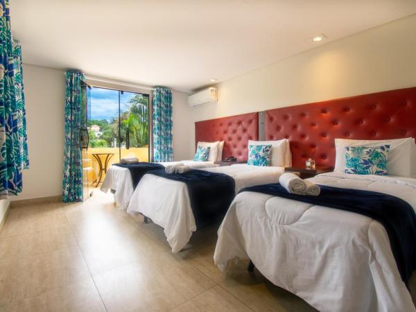 Hotel Barra da Lagoa by Latitud Hoteles : photo 8 de la chambre chambre triple