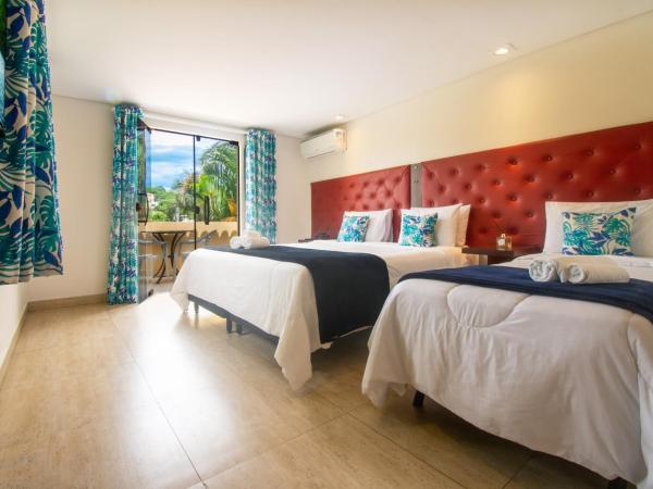 Hotel Barra da Lagoa by Latitud Hoteles : photo 1 de la chambre chambre triple