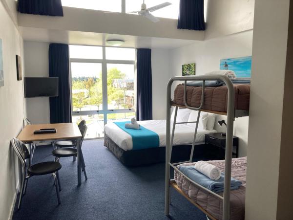 Hampshire Holiday Parks - Queenstown Lakeview : photo 1 de la chambre studio