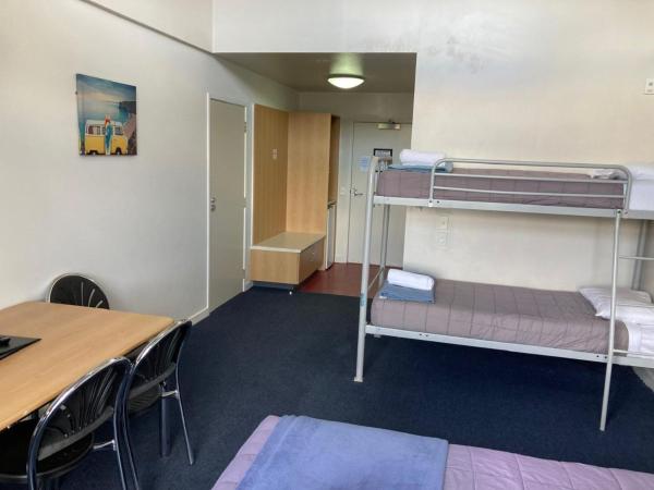 Hampshire Holiday Parks - Queenstown Lakeview : photo 4 de la chambre studio