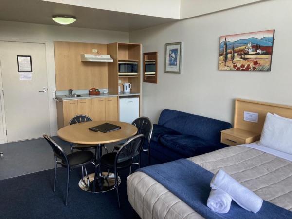 Hampshire Holiday Parks - Queenstown Lakeview : photo 5 de la chambre appartement 1 chambre