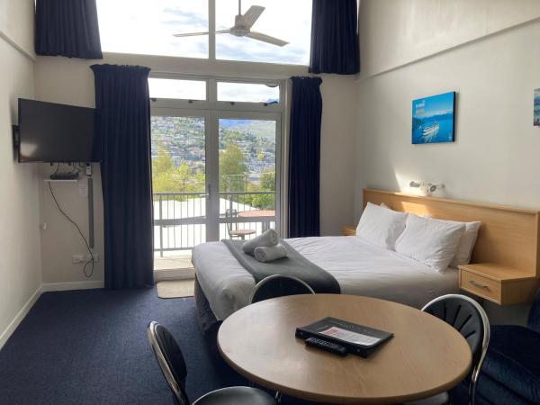 Hampshire Holiday Parks - Queenstown Lakeview : photo 6 de la chambre appartement 1 chambre