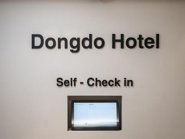 SSH Myeongdong Dongdo Hostel : photo 2 de la chambre chambre quadruple
