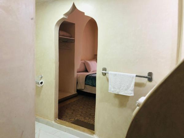 Riad Safran Ralya : photo 2 de la chambre chambre double - vue sur piscine