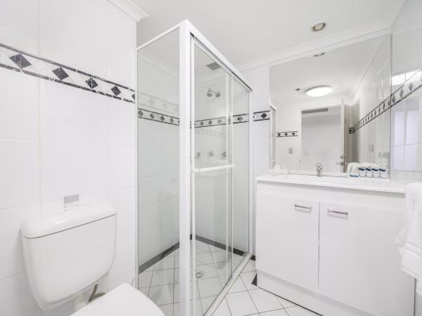 Oaks Sydney Castlereagh Suites : photo 8 de la chambre studio