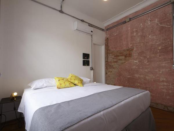 Guest Urban Hotel Design Pinheiros : photo 4 de la chambre chambre lit king-size standard