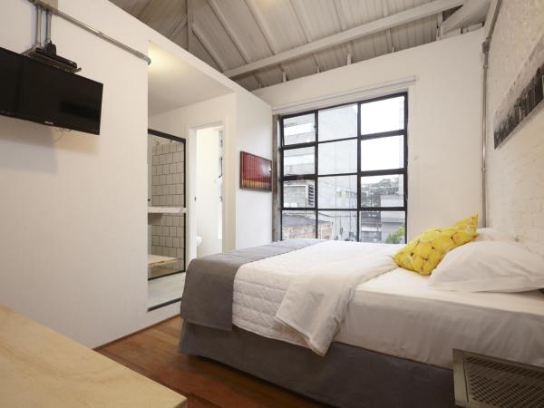 Guest Urban Hotel Design Pinheiros : photo 1 de la chambre chambre double super deluxe