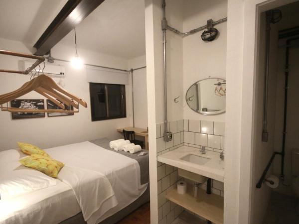 Guest Urban Hotel Design Pinheiros : photo 6 de la chambre chambre lit king-size standard