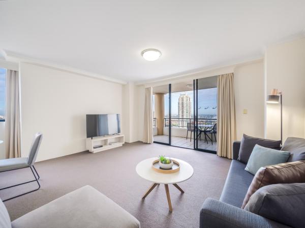 Oaks Sydney Castlereagh Suites : photo 4 de la chambre appartement 1 chambre