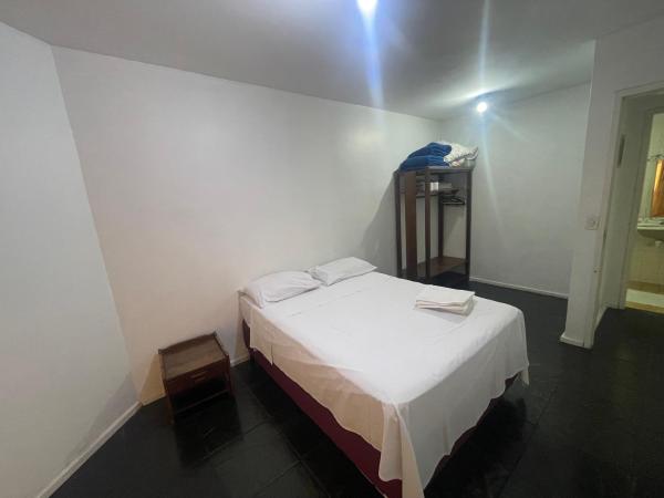 Apart Hotel Búzios Internacional : photo 2 de la chambre loft